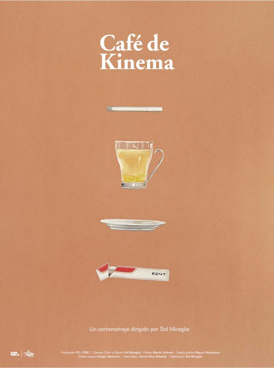 Café de kinema