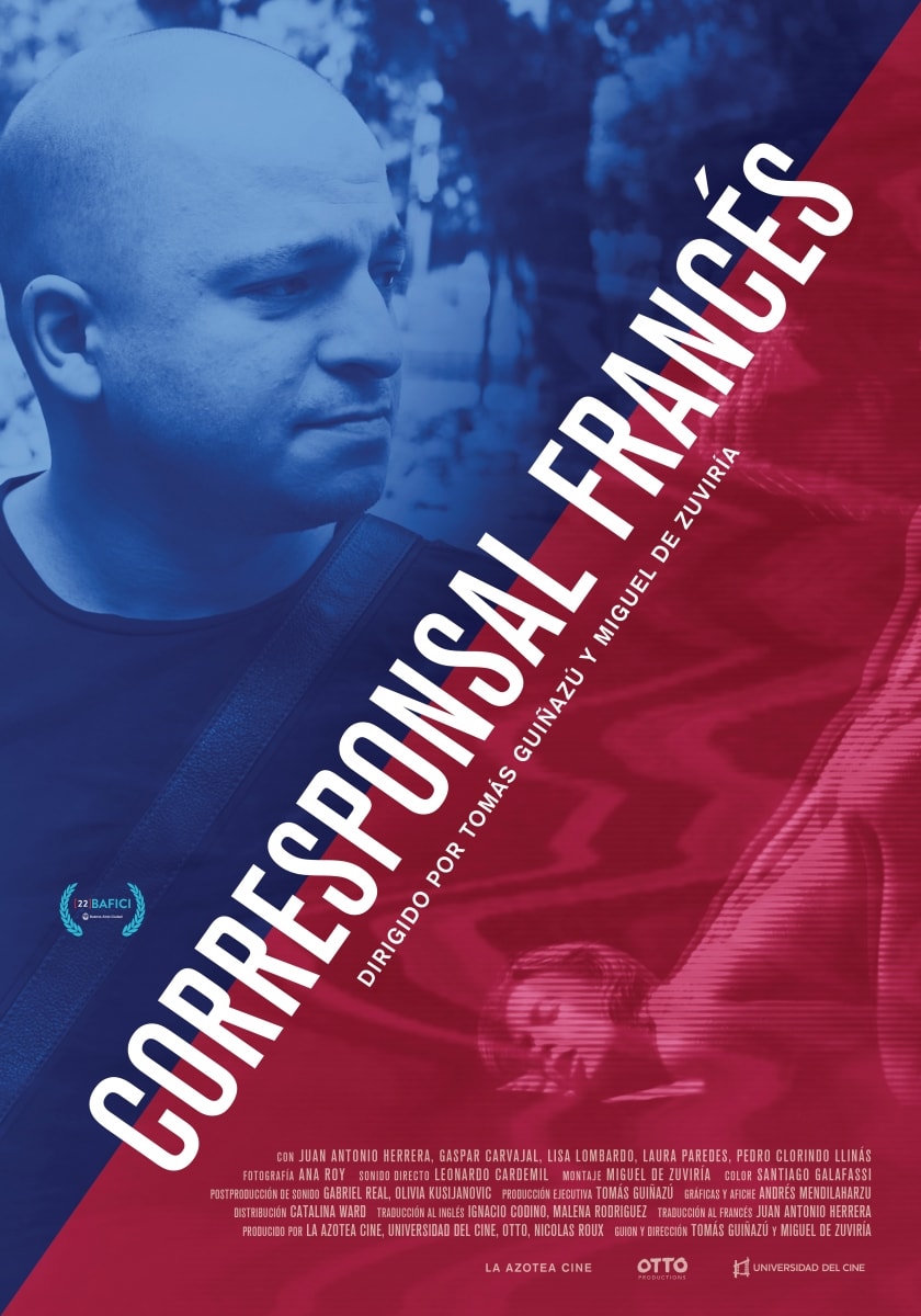 Corresponsal francés