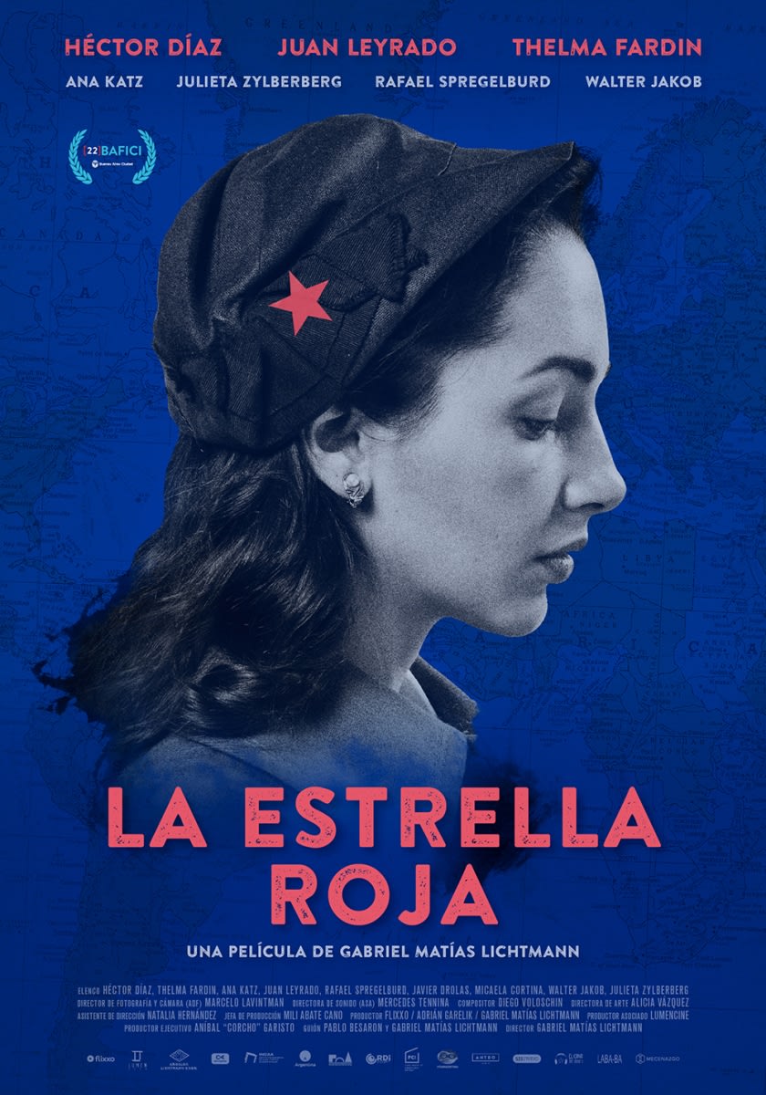 La estrella roja