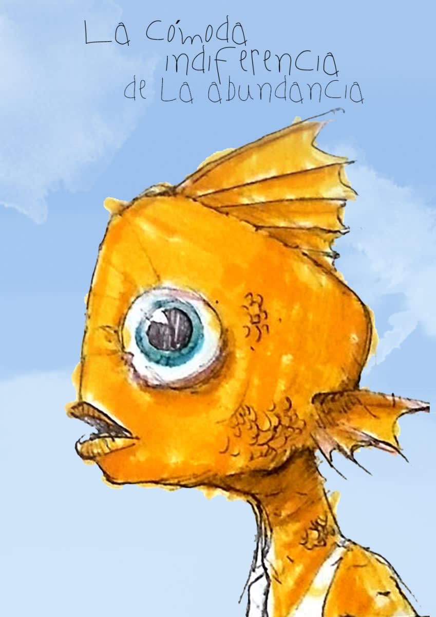 La cómoda indiferencia de la abundancia