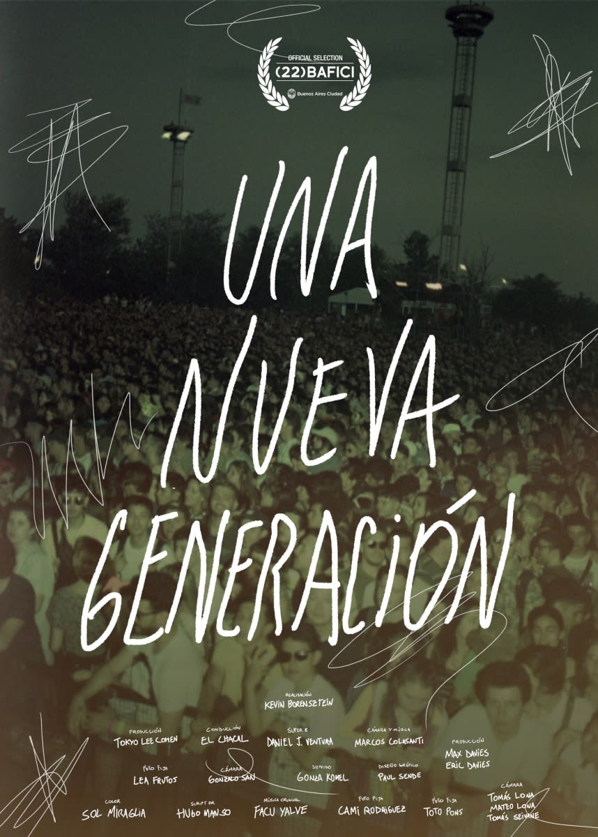 Una nueva generación