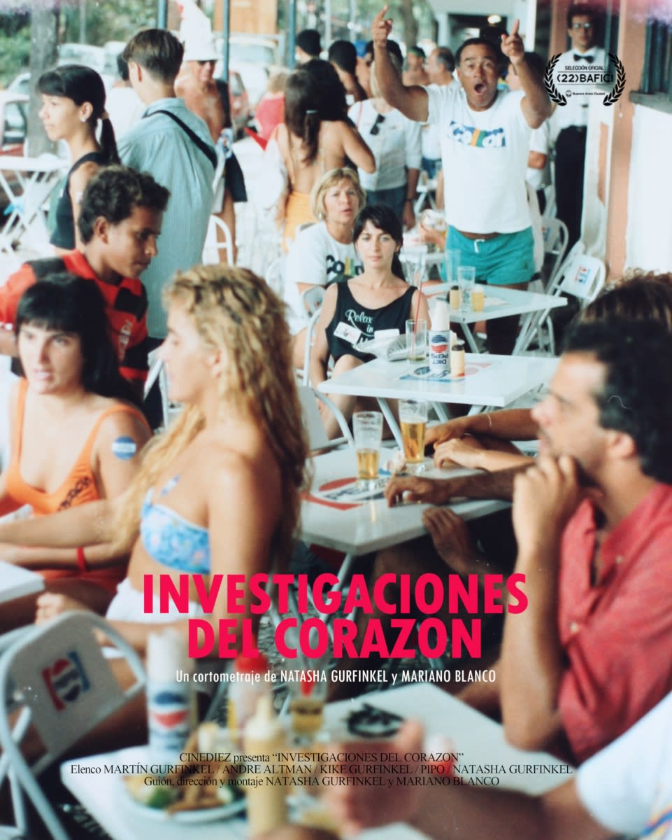 Investigaciones del corazón