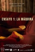 Ensayo 1. La máquina