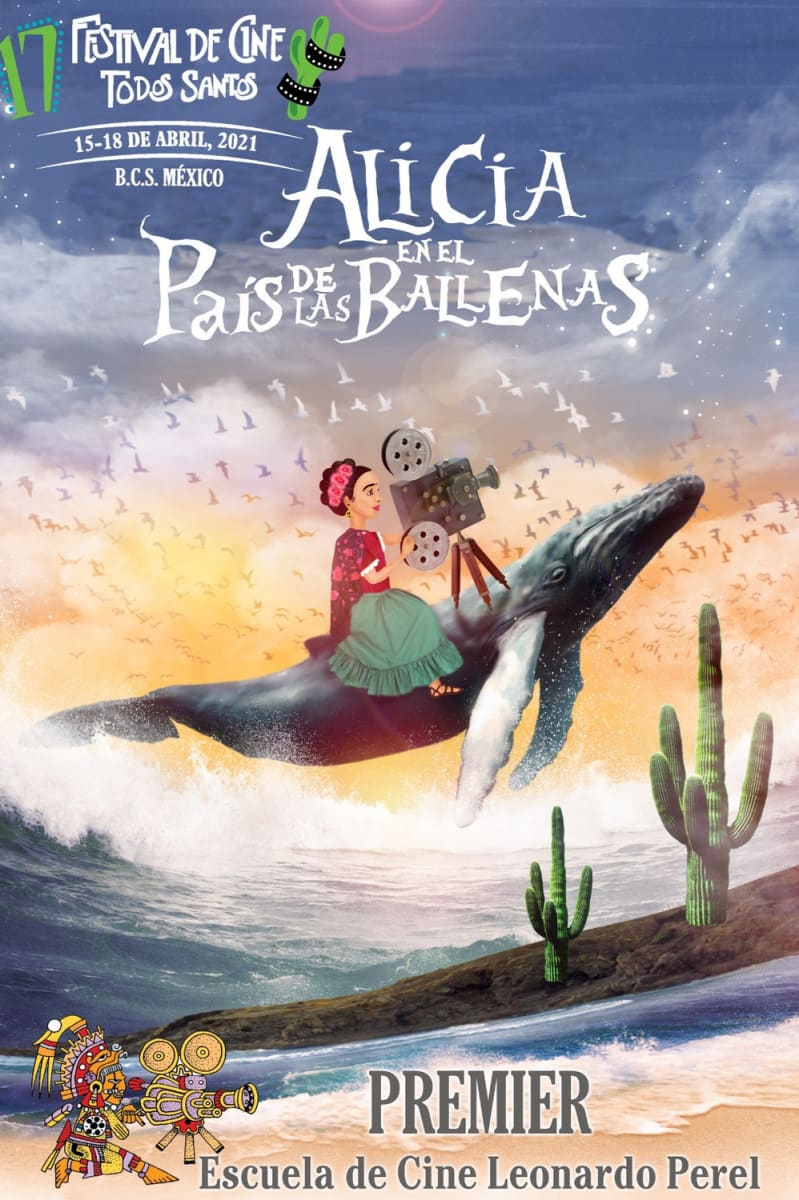 Alicia en el país de las ballenas