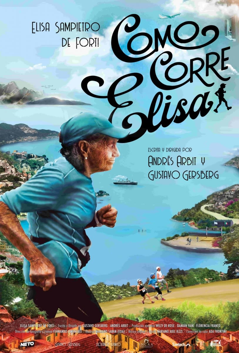 Cómo corre Elisa