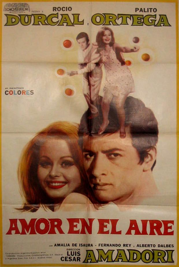 Amor en el aire