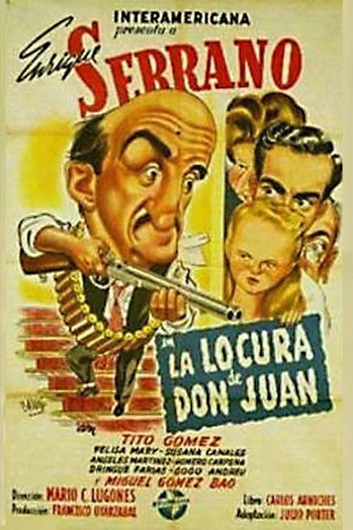 La locura de don Juan