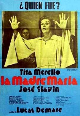 La Madre María