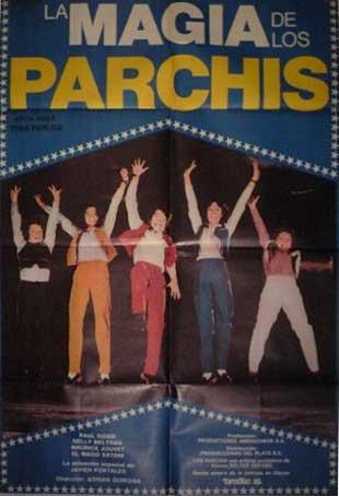 La magia de Los Parchís