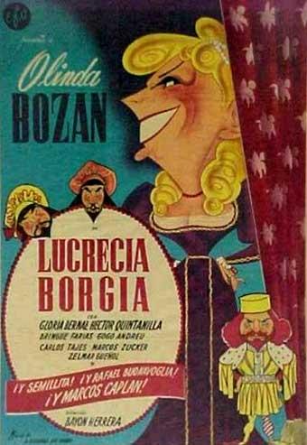 Lucrecia Borgia