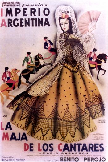 La maja de los cantares
