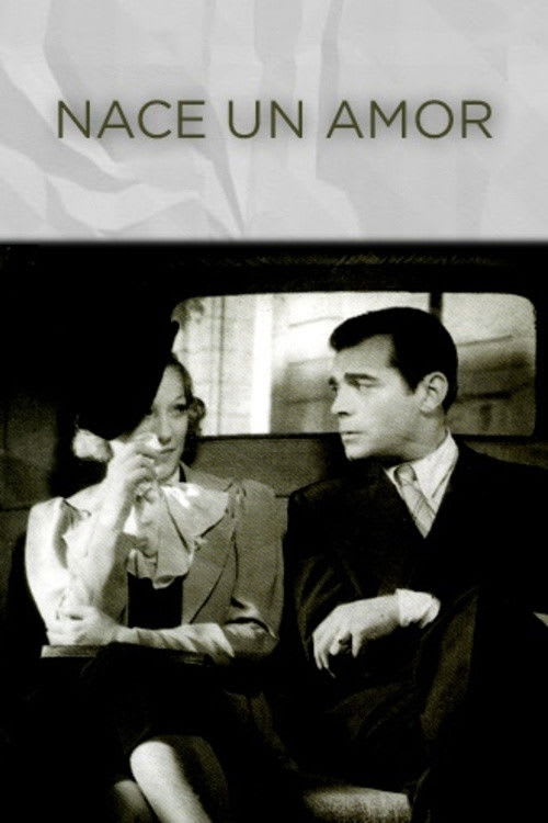 Poster de Nace un amor