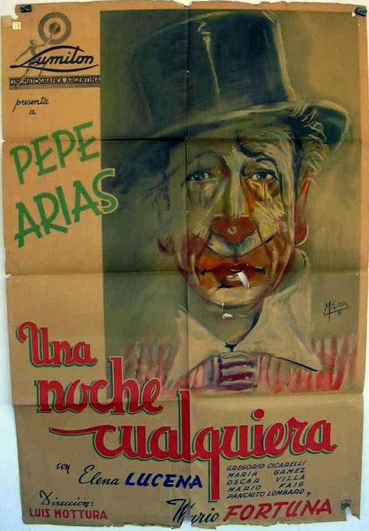 Una noche cualquiera