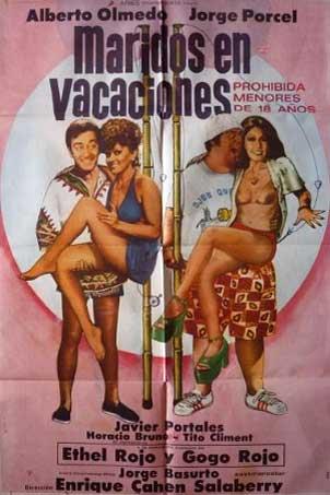 Maridos en vacaciones