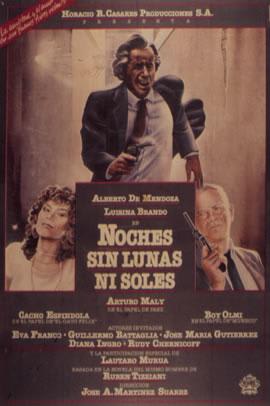 Noches sin lunas ni soles