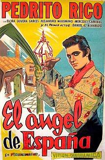 El ángel de España