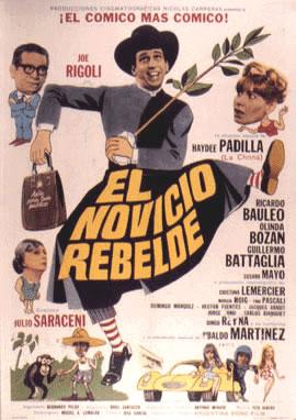 El novicio rebelde