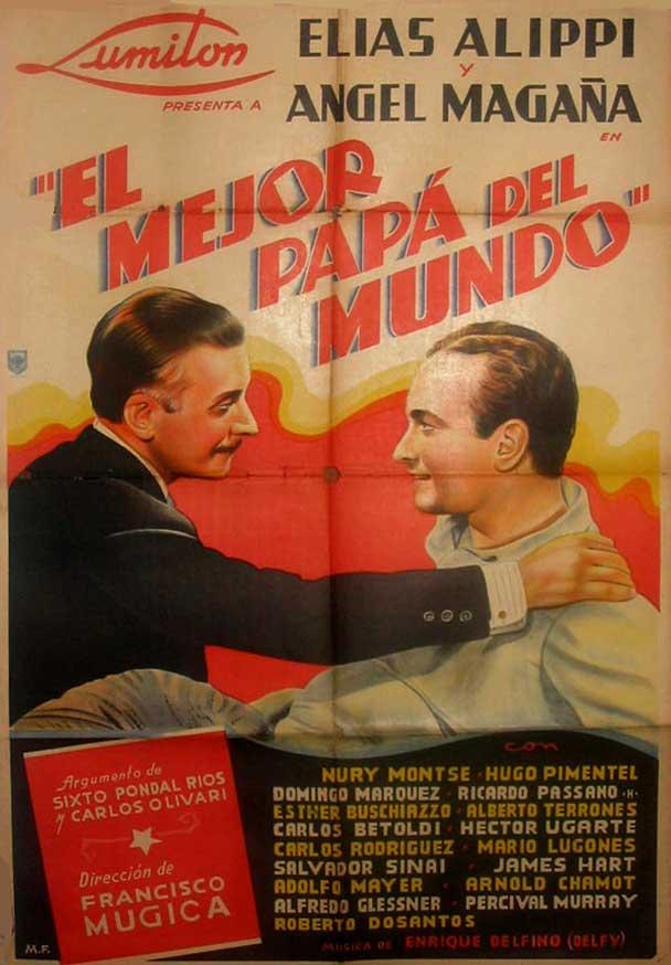 El mejor papá del mundo