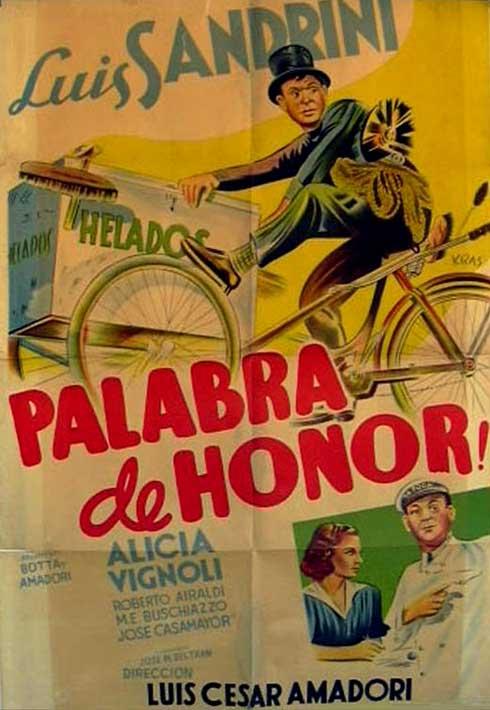 Palabra de honor