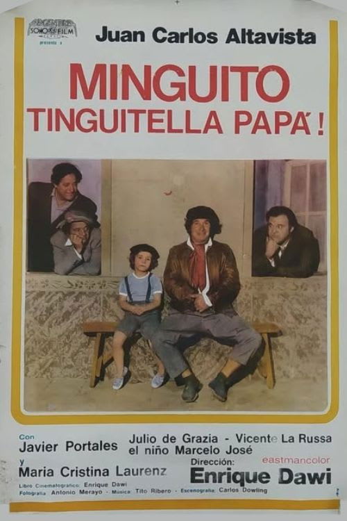 Minguito Tinguitela Papá