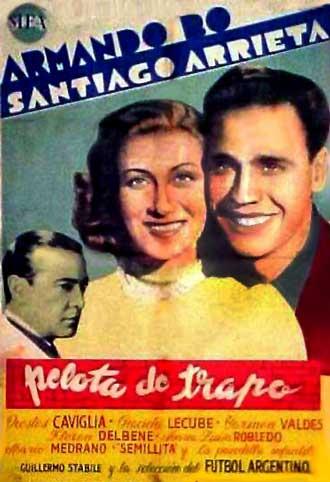 Pelota de trapo