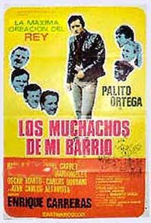 Los muchachos de mi barrio