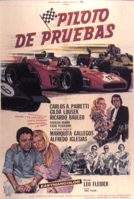 Piloto de pruebas