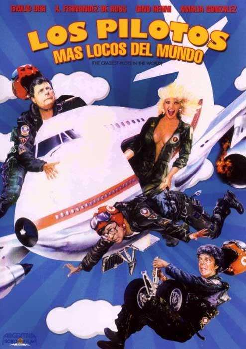 Los pilotos más locos del mundo
