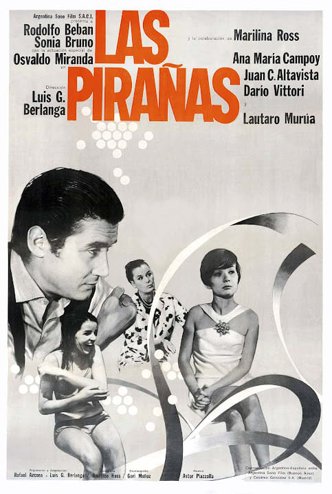 Las pirañas