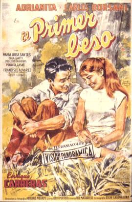 El primer beso