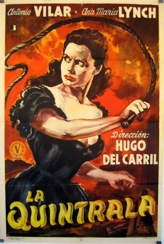 La Quintrala, doña Catalina de los Ríos y Lisperguer