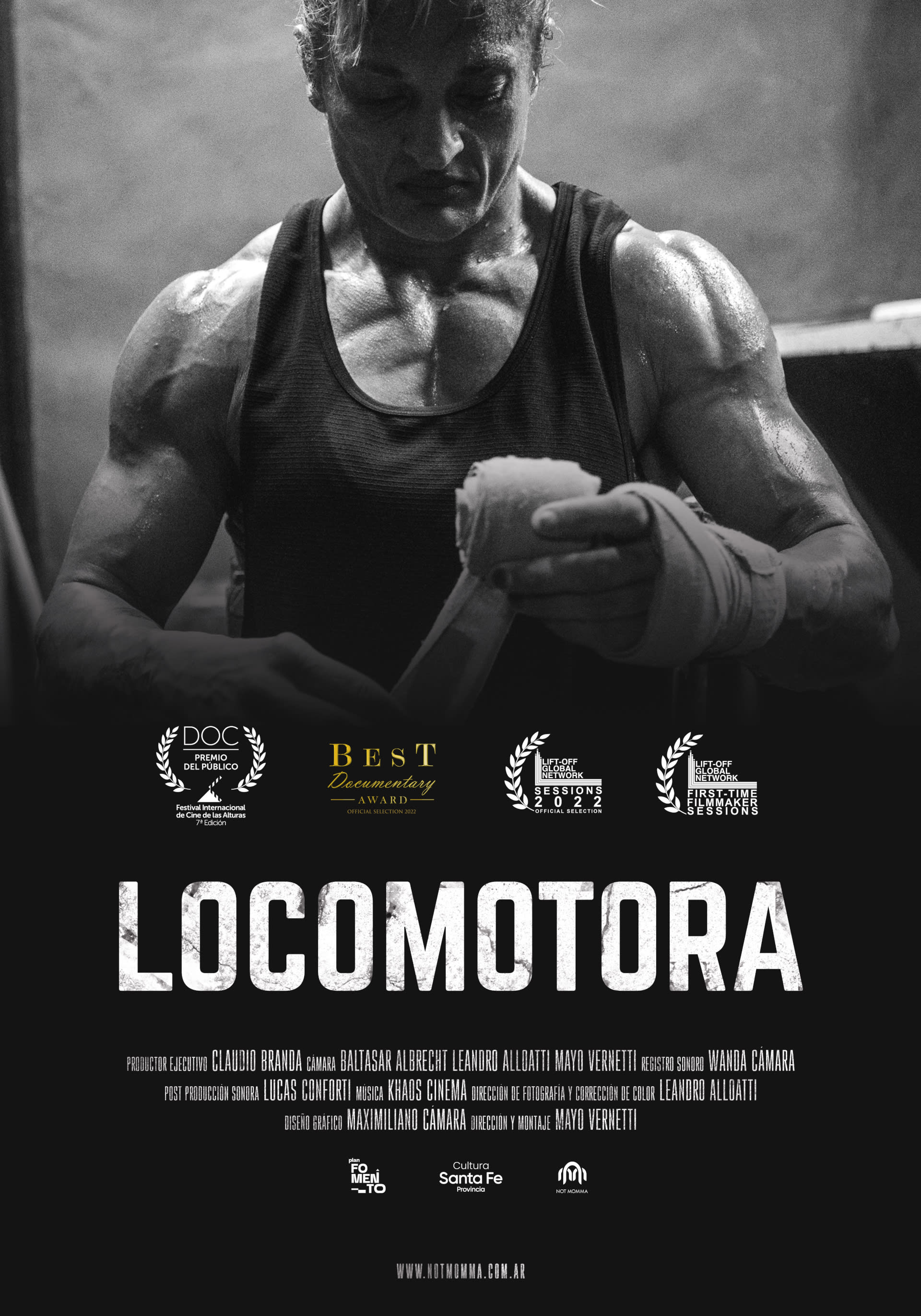 Locomotora