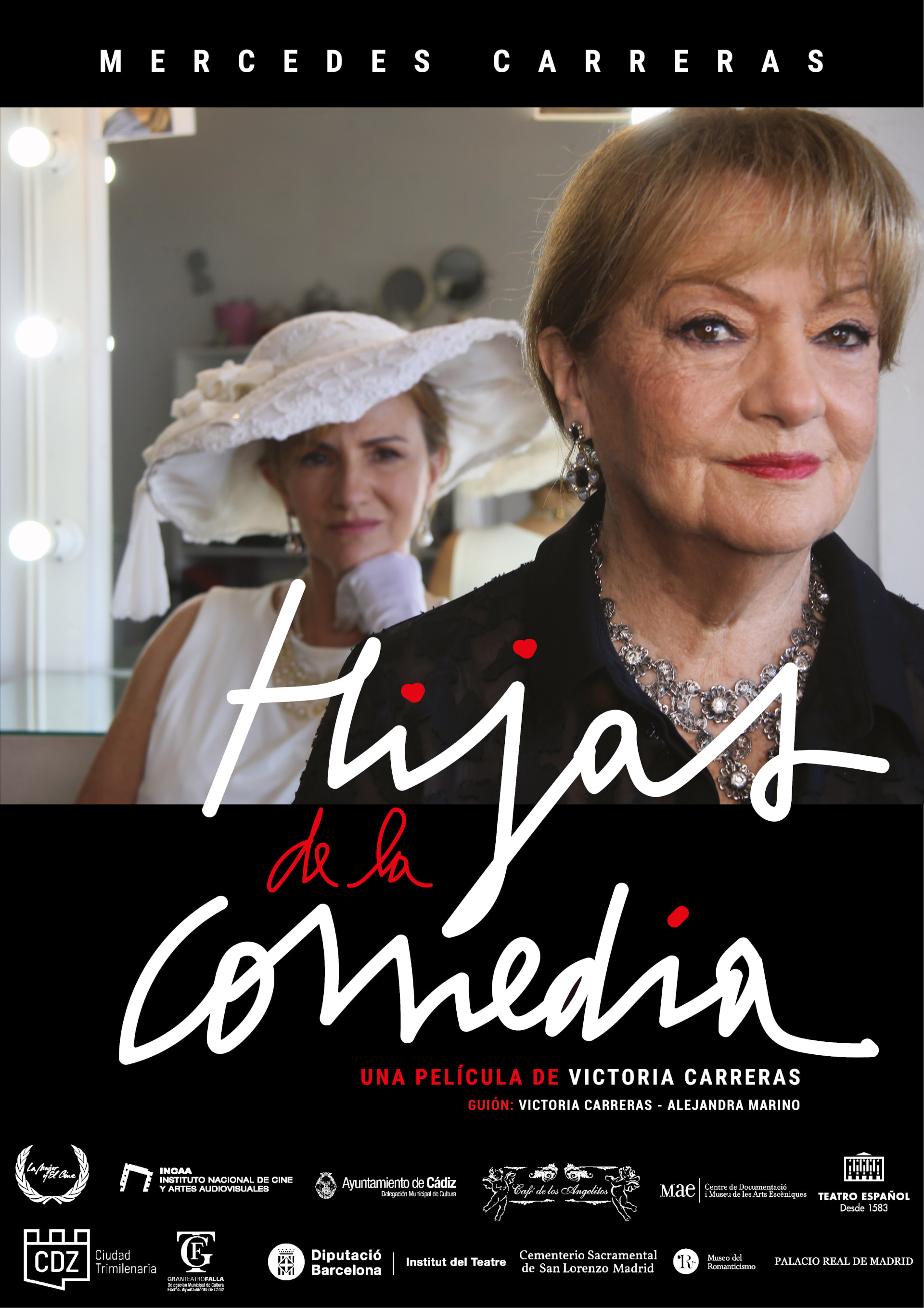 Hijas de la comedia