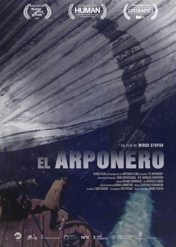 El arponero