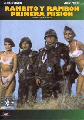 Rambito y Rambón, primera misión