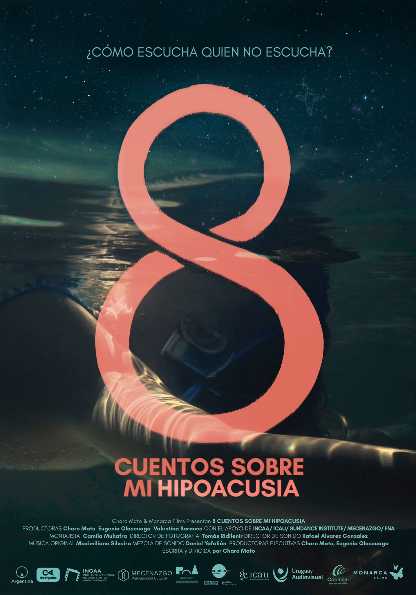 8 cuentos sobre mi hipoacusia