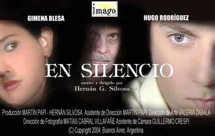En silencio