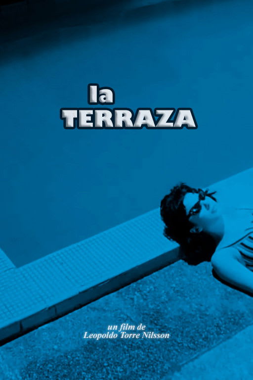 La terraza