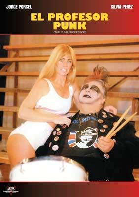 El profesor punk