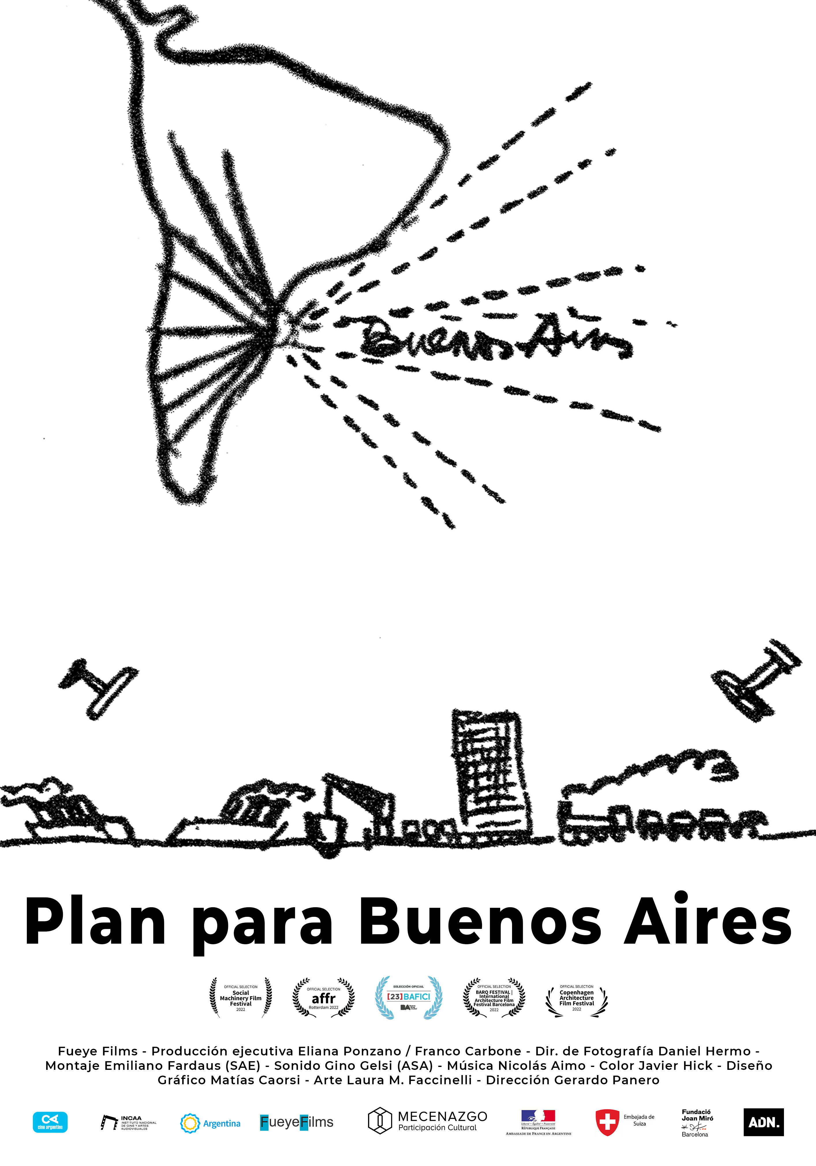 Plan para Buenos Aires