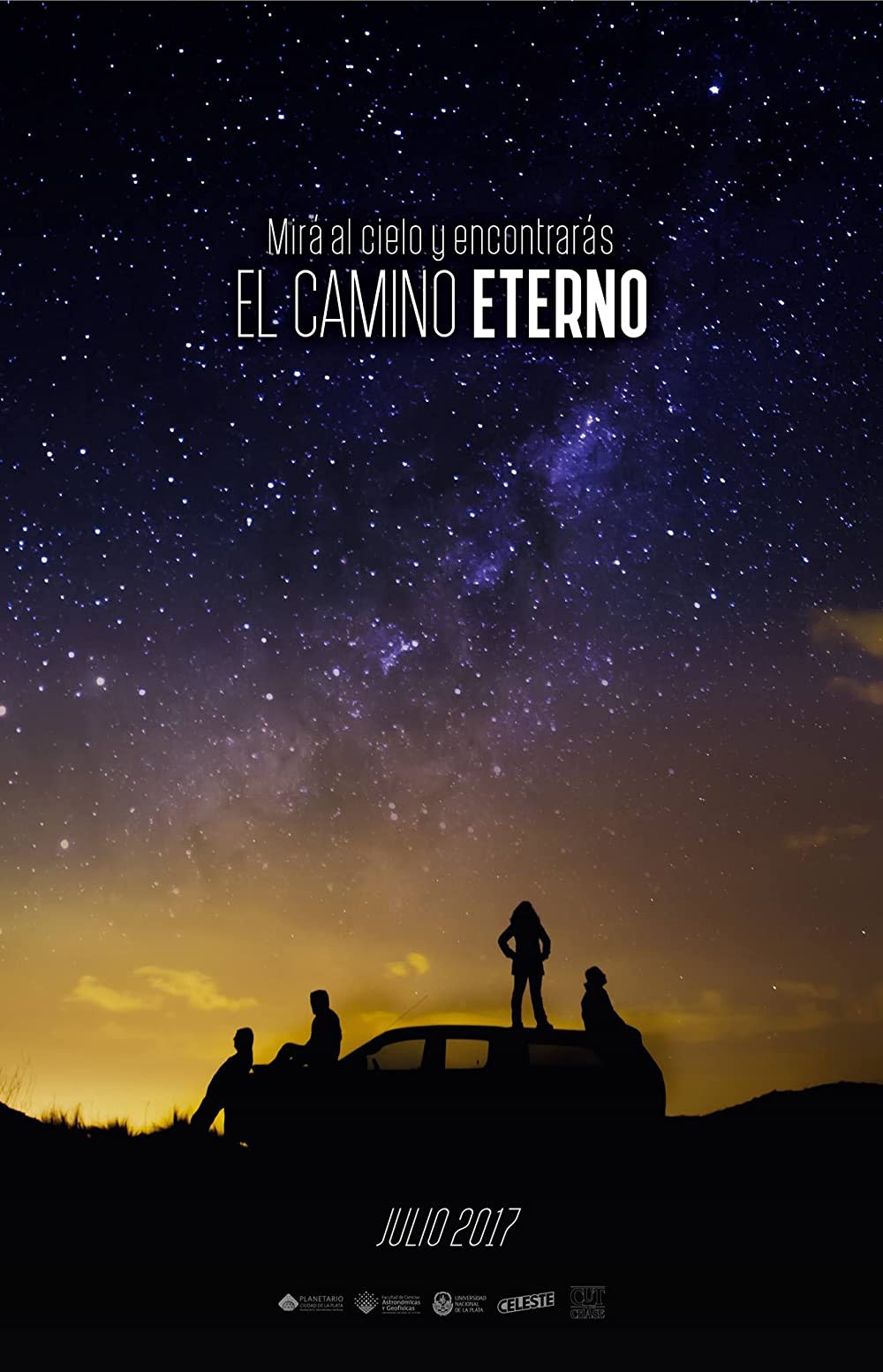 El camino eterno