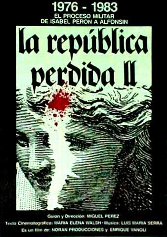 La República perdida II