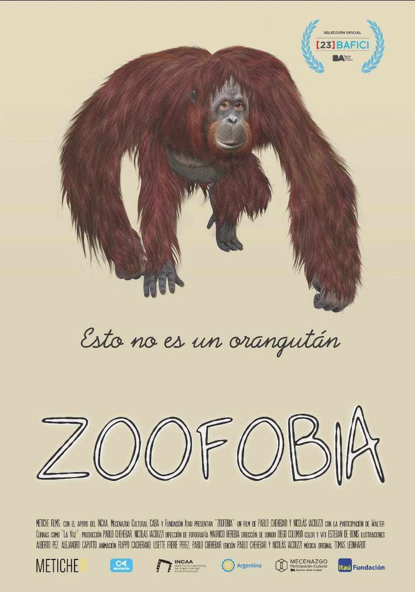 Zoofobia