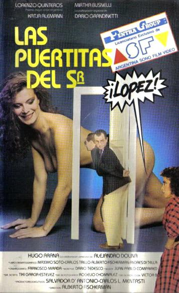 Las puertitas del Sr. López