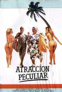 Atracción peculiar