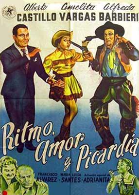 Ritmo, amor y picardía