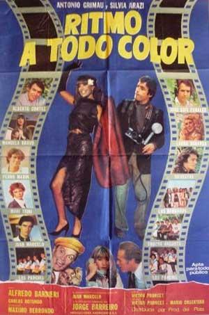 Ritmo a todo color