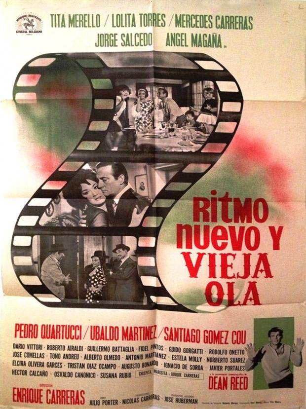 Ritmo nuevo, vieja ola