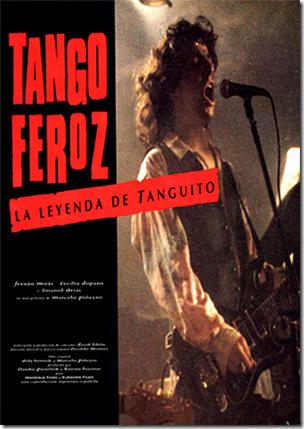 Tango feroz, la leyenda de Tanguito