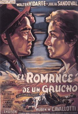 El romance de un gaucho